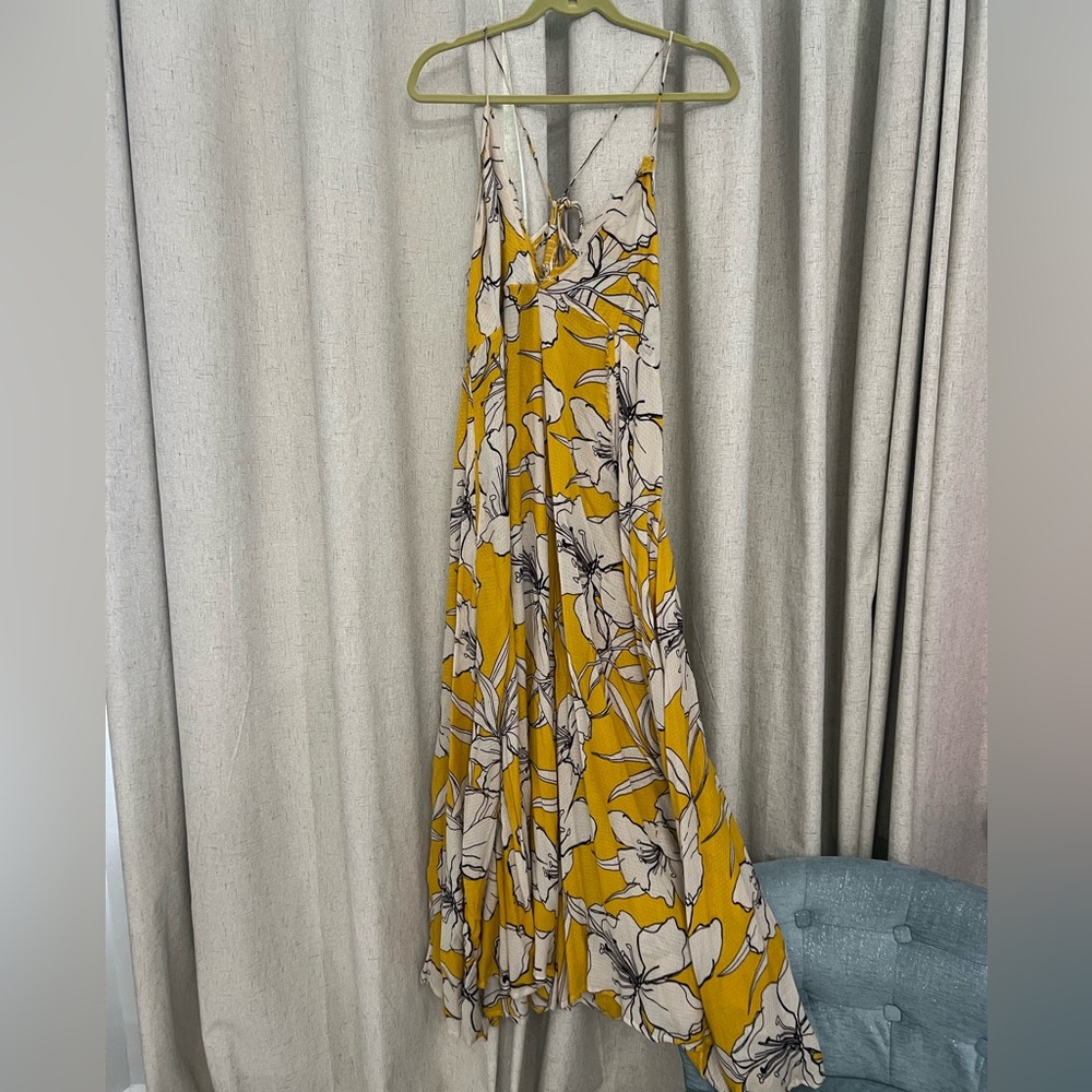 Free people jumpsuit